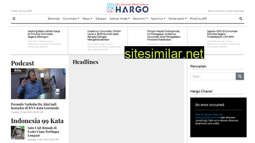 hargo.co.id alternative sites