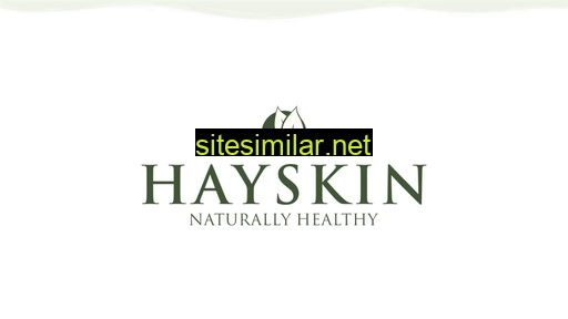 hayskin.id alternative sites