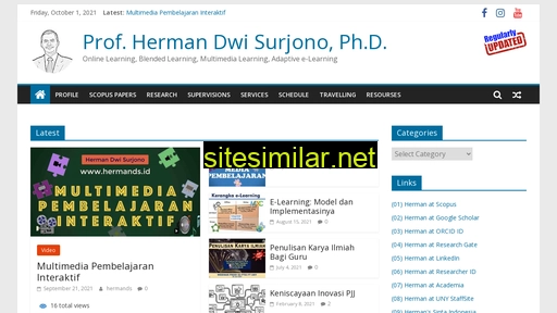 Hermands similar sites