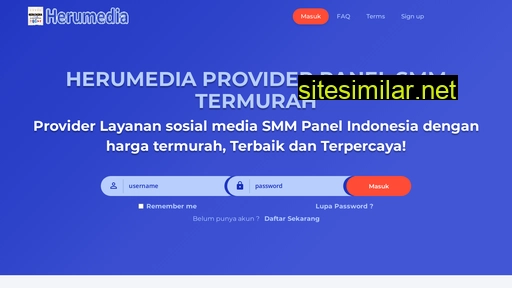 herumedia.co.id alternative sites