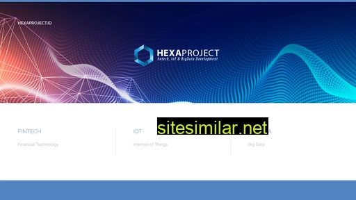 Hexaproject similar sites