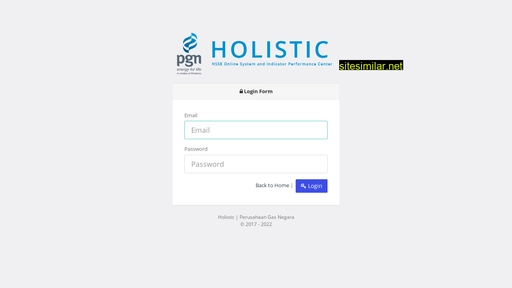 holistic.pgn.co.id alternative sites