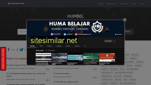 humbel.id alternative sites