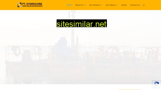 hydrocore.co.id alternative sites