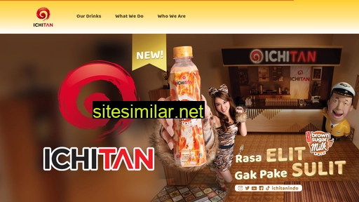 ichitan.co.id alternative sites