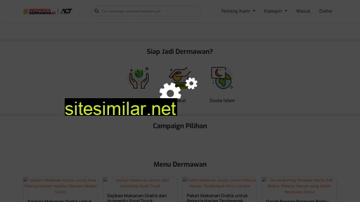 indonesiadermawan.id alternative sites
