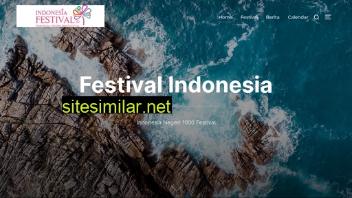 indonesiafestival.id alternative sites