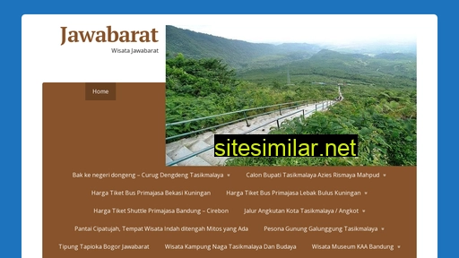 Indonesiajawabarat similar sites