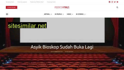 indonesiamagz.id alternative sites
