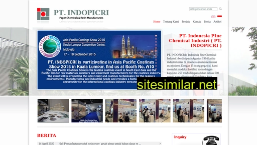 indopicri.co.id alternative sites