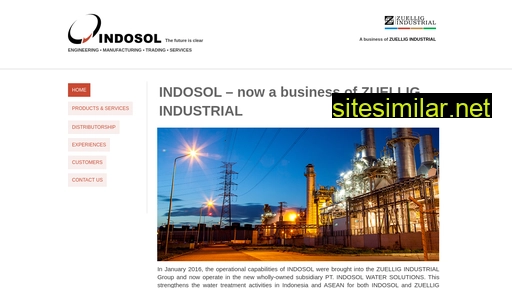Indosol similar sites