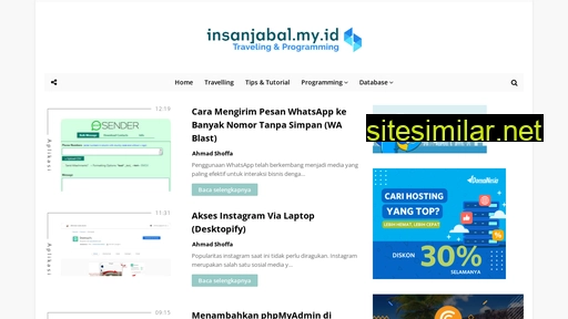 insanjabal.my.id alternative sites