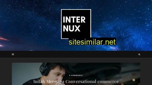 Internux similar sites