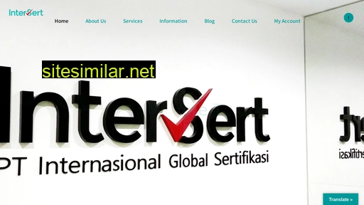 intersert.co.id alternative sites