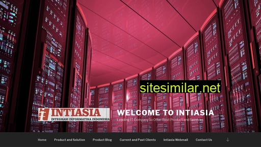 intiasia.co.id alternative sites