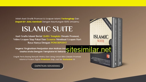 islamicsuite.id alternative sites