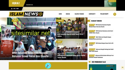 islamnews.id alternative sites