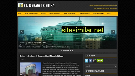 Ismawatrimitra similar sites