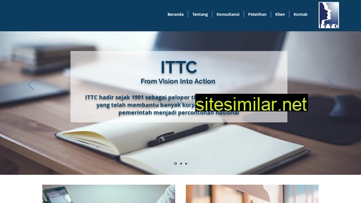 ittc.co.id alternative sites