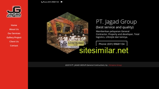 Jagadgroup similar sites