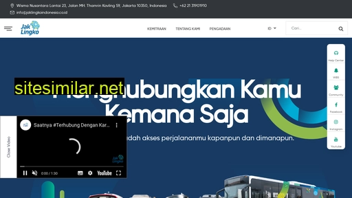 jaklingkoindonesia.co.id alternative sites