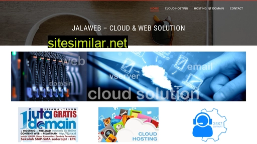 jalaweb.id alternative sites