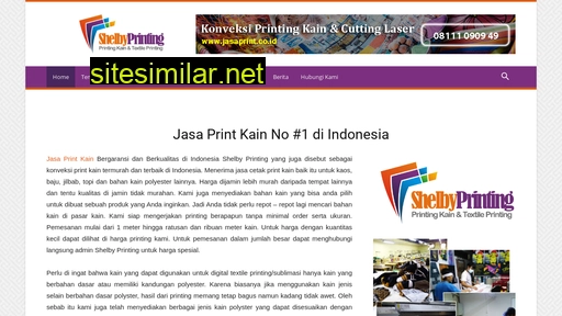 jasaprint.co.id alternative sites