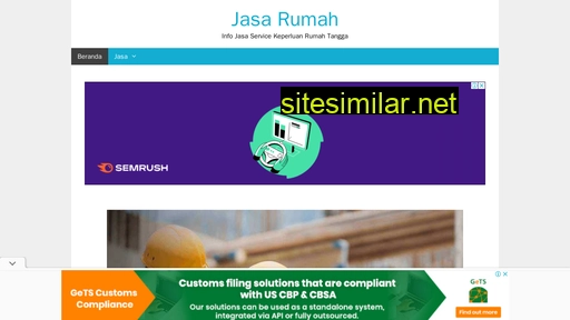 jasarumah.web.id alternative sites
