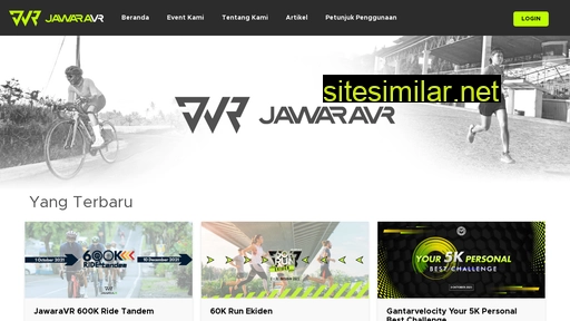 jawaravr.id alternative sites