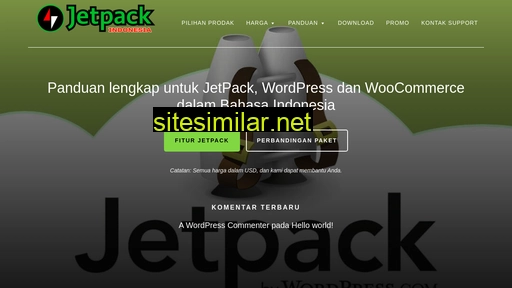 jetpack.id alternative sites