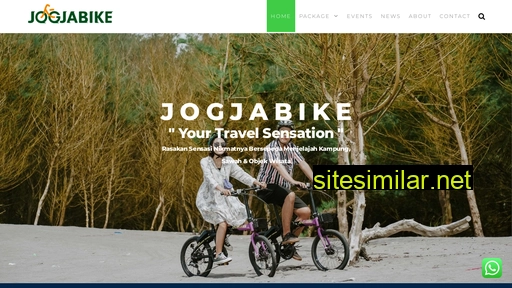 jogjabike.id alternative sites