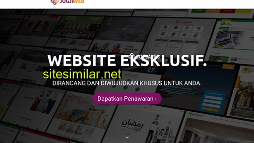 jogjaweb.co.id alternative sites