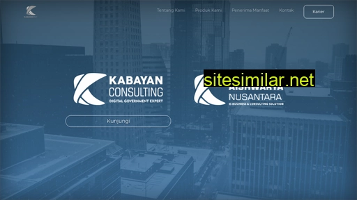 kabayan.id alternative sites