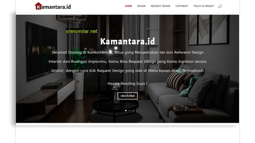 kamantara.id alternative sites