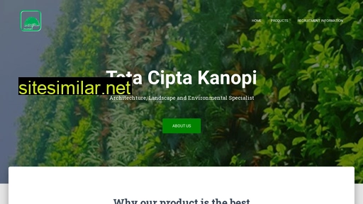 kanopi.co.id alternative sites