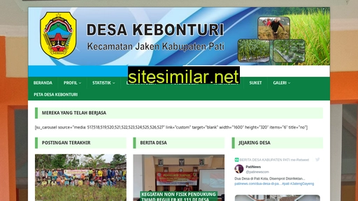 kebonturi-jaken.desa.id alternative sites