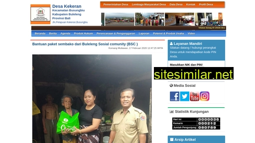 kekeran-buleleng.desa.id alternative sites