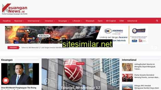 keuangannews.id alternative sites