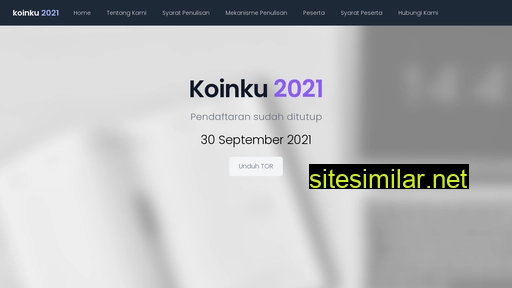 koinku.co.id alternative sites