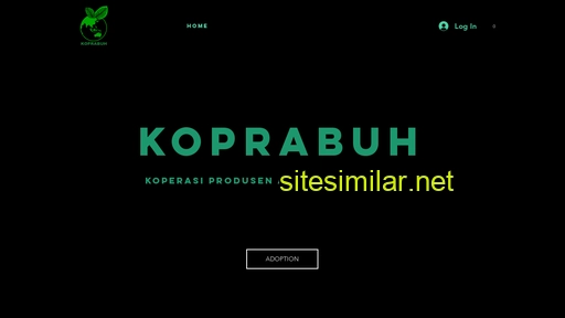koprabuh.co.id alternative sites
