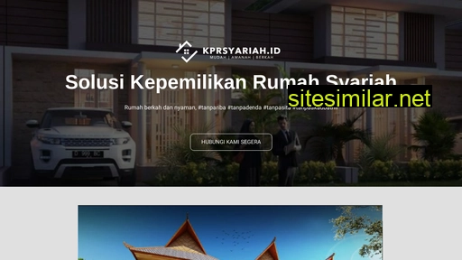 kprsyariah.id alternative sites