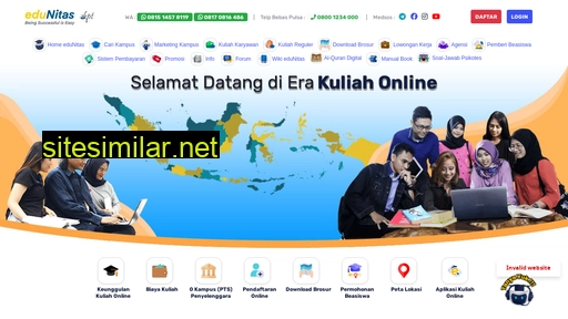 kuliah-online.web.id alternative sites