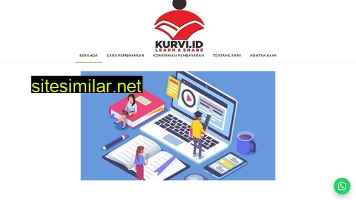 kurvi.id alternative sites