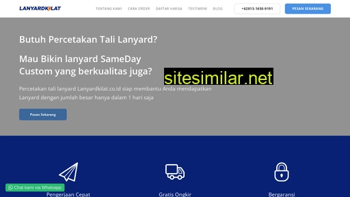 lanyardkilat.co.id alternative sites