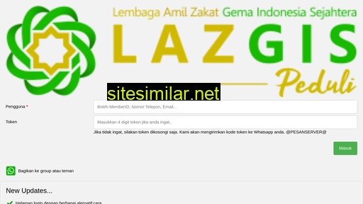 lazgis.id alternative sites