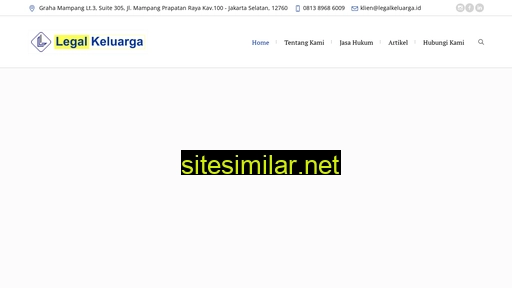 legalkeluarga.id alternative sites