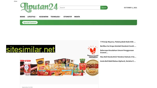 liputan24.id alternative sites