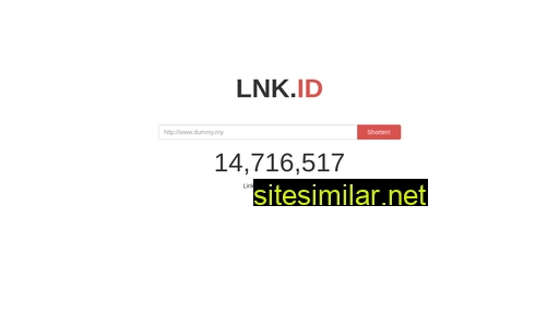 lnk.id alternative sites