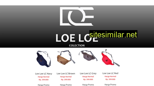 loeloe.id alternative sites