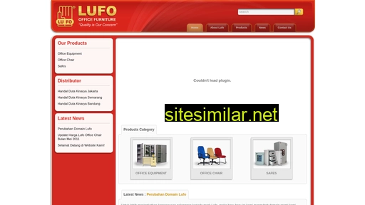 lufo.co.id alternative sites